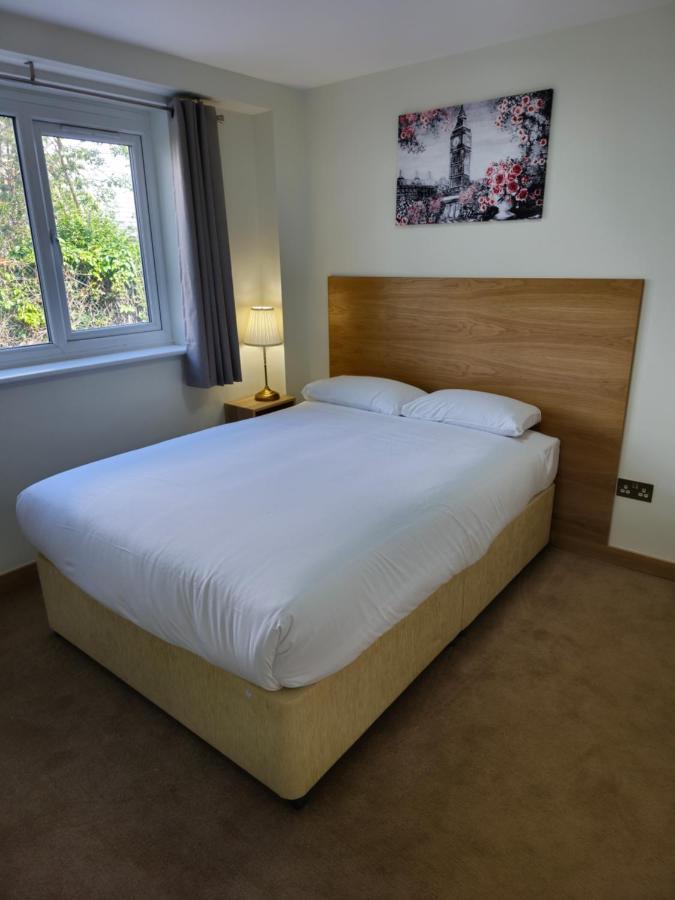 Homefield Lodge London Exterior foto